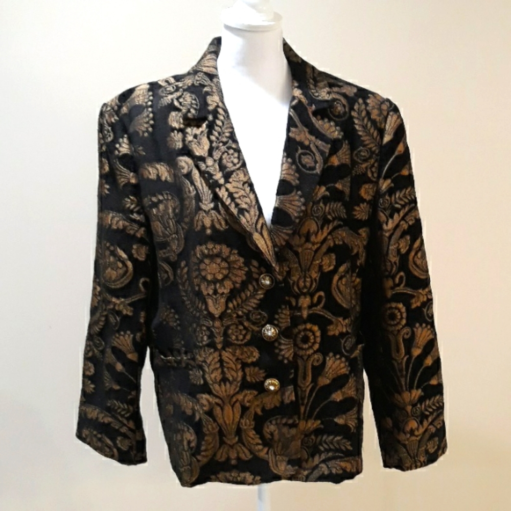 blazer university gold